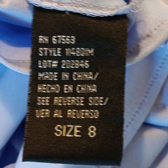 S.L. Fashions Light Purple Two-Piece Dress. Mother of The Bride. Wedding Guest - Picture 16 of 16